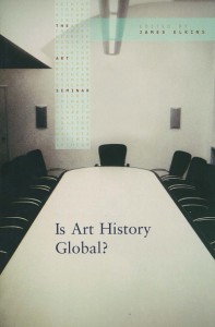 is art history global